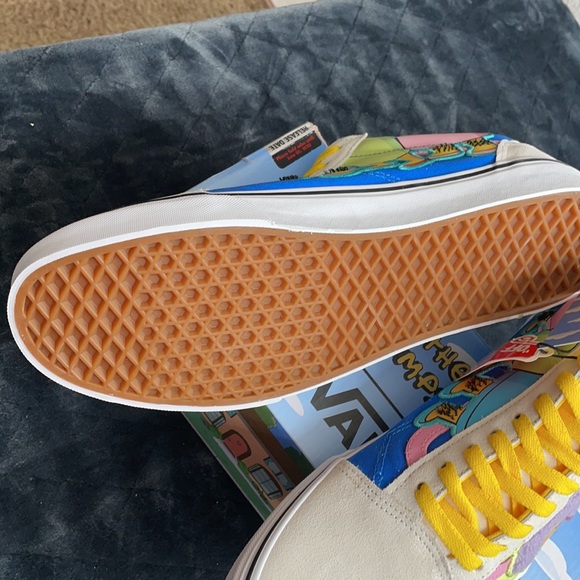Vans old skool Simpsons limited edition - Picture 7 of 11